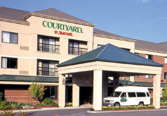 Courtyard Concord - Concord, NH