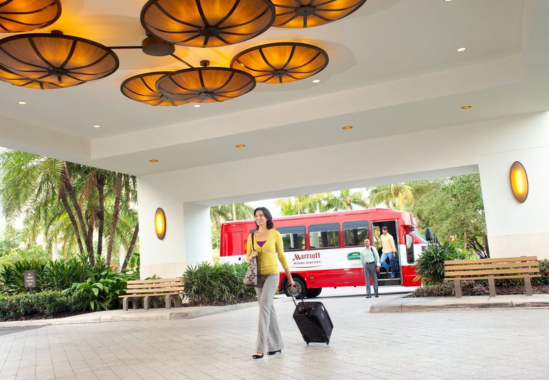 Courtyard By Marriott Miami Airport - Miami, FL
