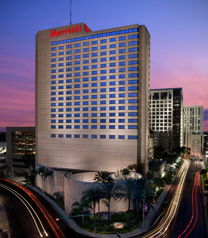 Marriott-Miami Dadeland - Miami, FL