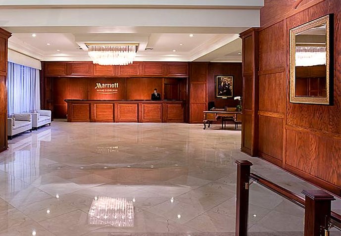 Marriott-Miami Dadeland - Miami, FL