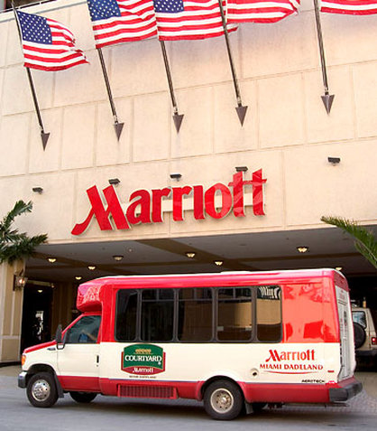 Marriott-Miami Dadeland - Miami, FL