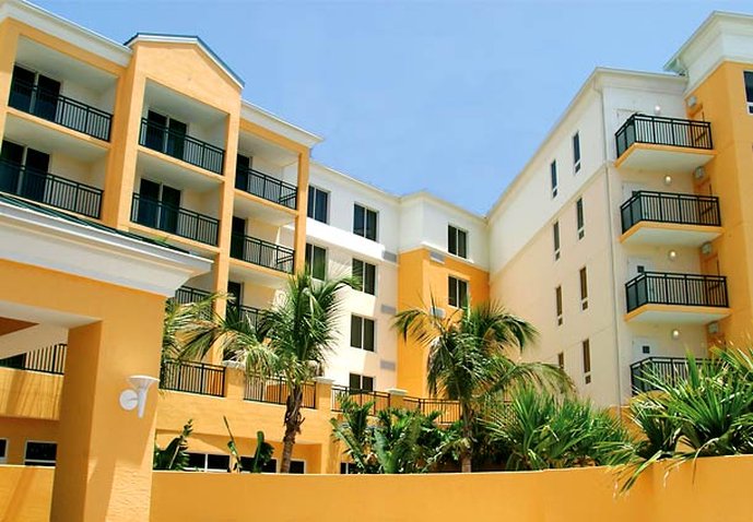 Courtyard-Miami Dadeland