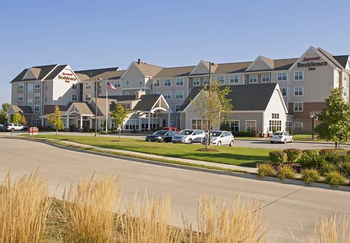 Residence Inn By Marriott Moline Quad Cities - Moline, IL