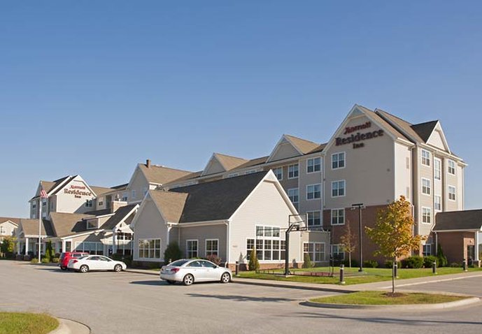 Residence Inn By Marriott Moline Quad Cities - Moline, IL