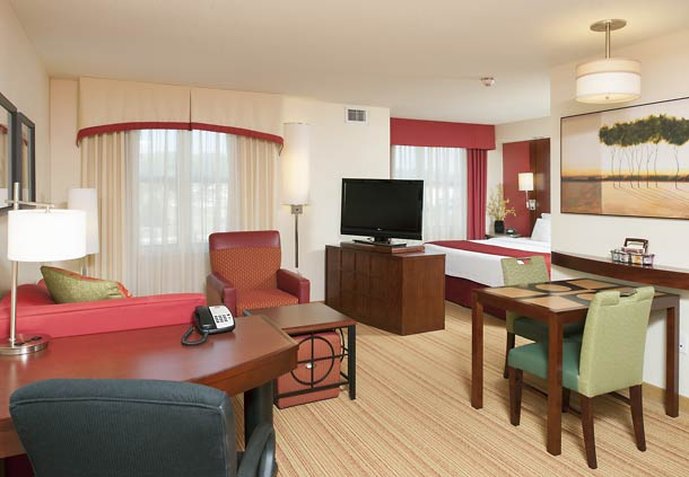 Residence Inn By Marriott Moline Quad Cities - Moline, IL