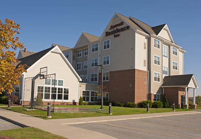 Residence Inn By Marriott Moline Quad Cities - Moline, IL