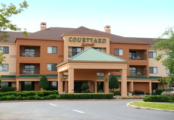 Courtyard