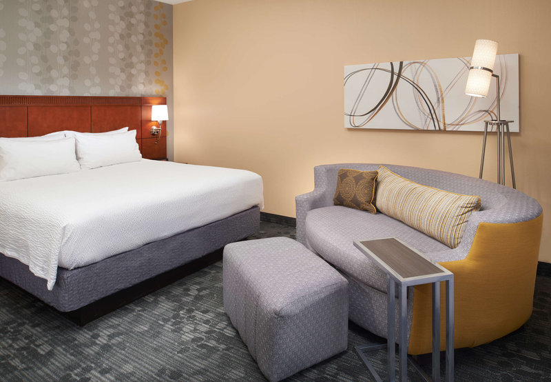 Courtyard By Marriott Minneapolis-St. Paul Airport - Saint Paul, MN