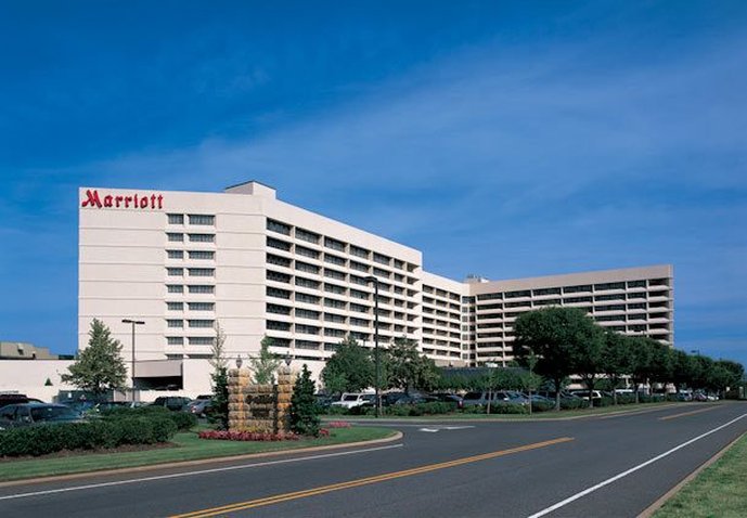 Long Island Marriott - Uniondale, NY