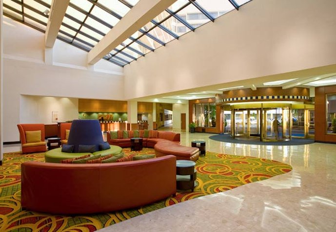 Long Island Marriott Hotel & Conference Center - Uniondale, NY