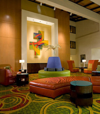 Long Island Marriott Hotel & Conference Center - Uniondale, NY