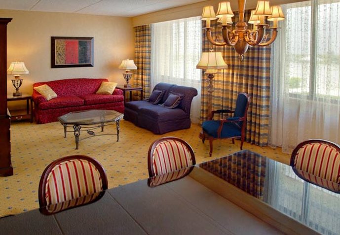 Long Island Marriott - Uniondale, NY
