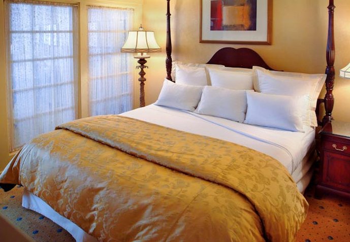 Long Island Marriott - Uniondale, NY