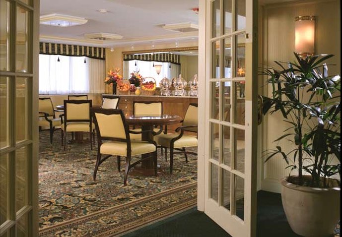 Long Island Marriott - Uniondale, NY
