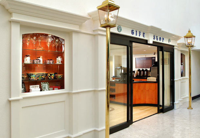 Long Island Marriott - Uniondale, NY