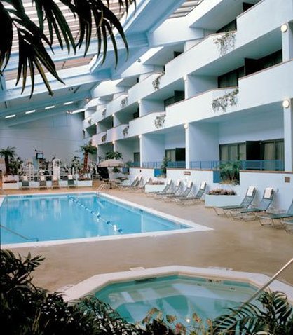 Long Island Marriott - Uniondale, NY