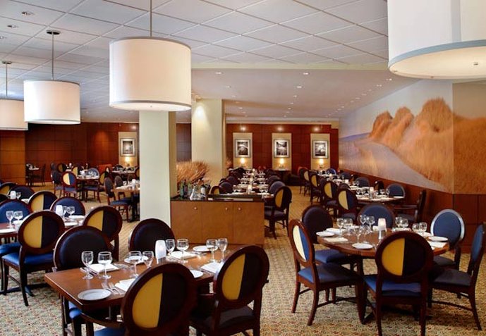 Long Island Marriott - Uniondale, NY
