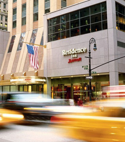 Residence Inn Times Square