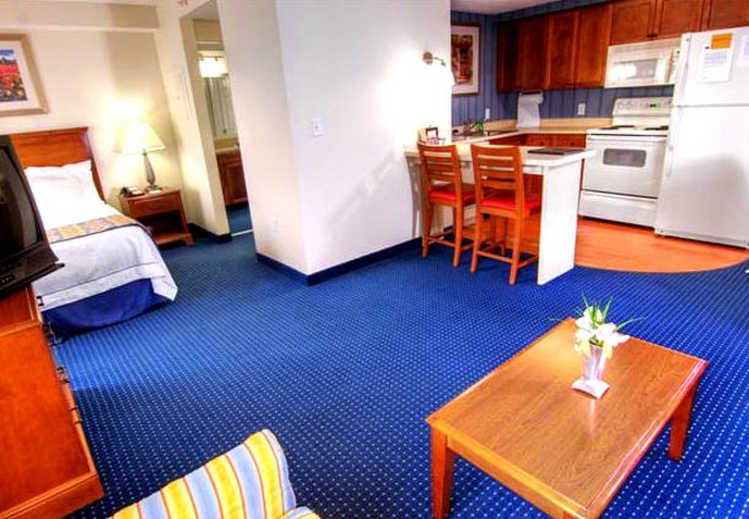 Residence Inn Norfolk Airport