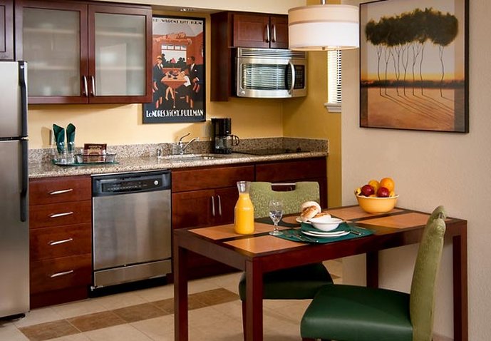 Residence Inn By Marriott Oxnard River Ridge - Oxnard, CA