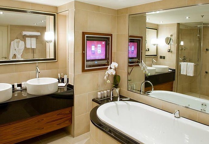 Paris Marriott Rive Gauche Hotel & Conferenc