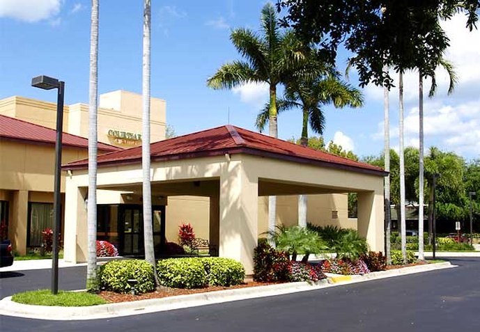 Courtyard By Marriott Boca Raton - Boca Raton, FL