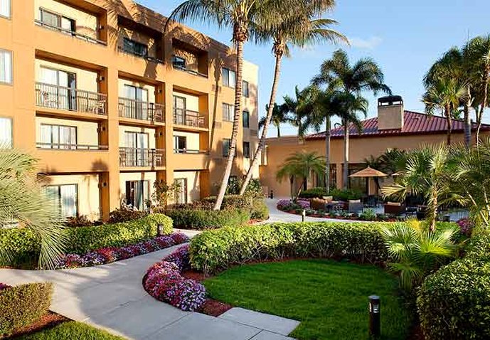 Courtyard By Marriott Boca Raton - Boca Raton, FL