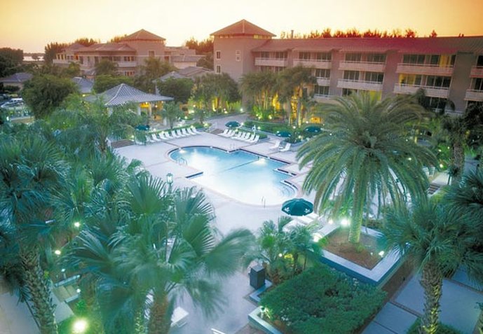 Hutchinson Island Marriott Beach Resort & Marina - Stuart, FL