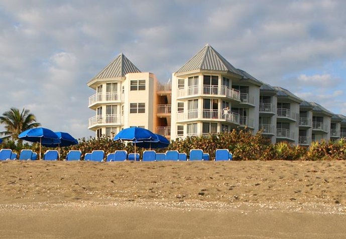 Hutchinson Island Marriott Beach Resort & Marina - Stuart, FL