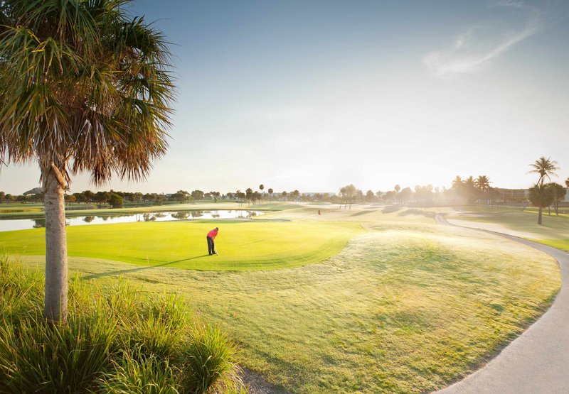 Marriott Hutchinson Island Beach Resort & Marina - Stuart, FL