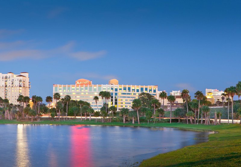 West Palm Beach Marriott - West Palm Beach, FL