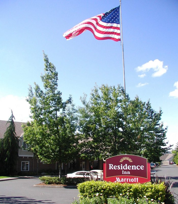 RESIDENCE INN - Hillsboro, OR