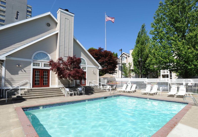 Residence Inn by Marriott Portland Downtown/Convention Center - Portland, OR