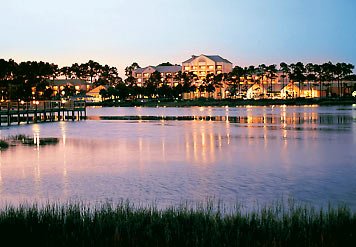 Sheraton Bay Point Resort - Panama City, FL