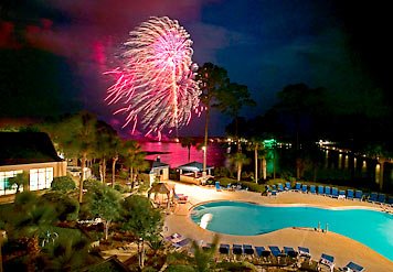 Sheraton Bay Point Resort - Panama City, FL