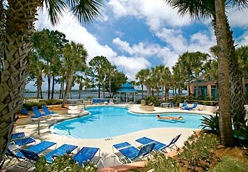 Sheraton Bay Point Resort - Panama City, FL