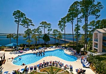 Sheraton Bay Point Resort - Panama City, FL