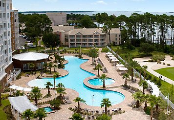 Sheraton Bay Point Resort - Panama City, FL