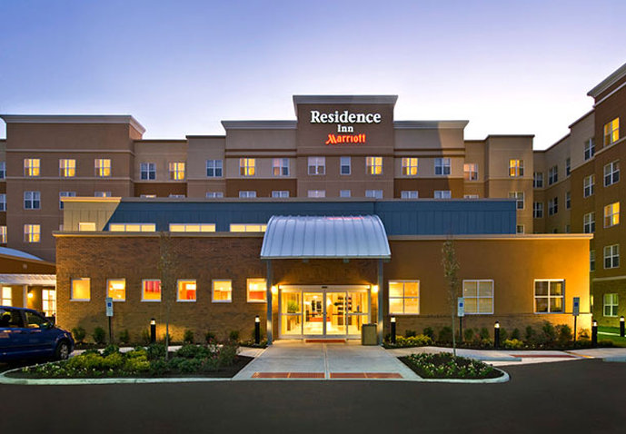 Residence Inn by Marriott Newport News Airport - Newport News, VA
