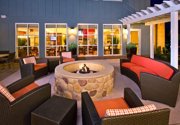 Residence Inn by Marriott Newport News Airport - Newport News, VA