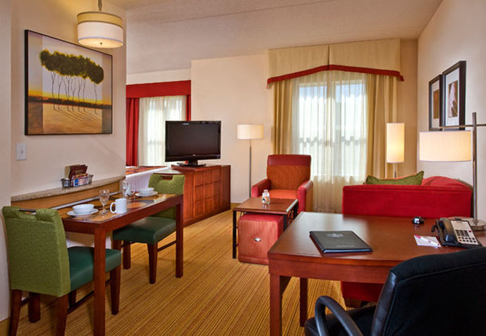 Residence Inn by Marriott Newport News Airport - Newport News, VA