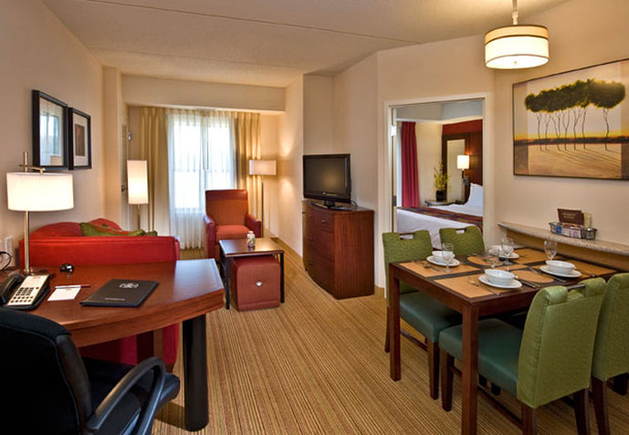 Residence Inn by Marriott Newport News Airport - Newport News, VA