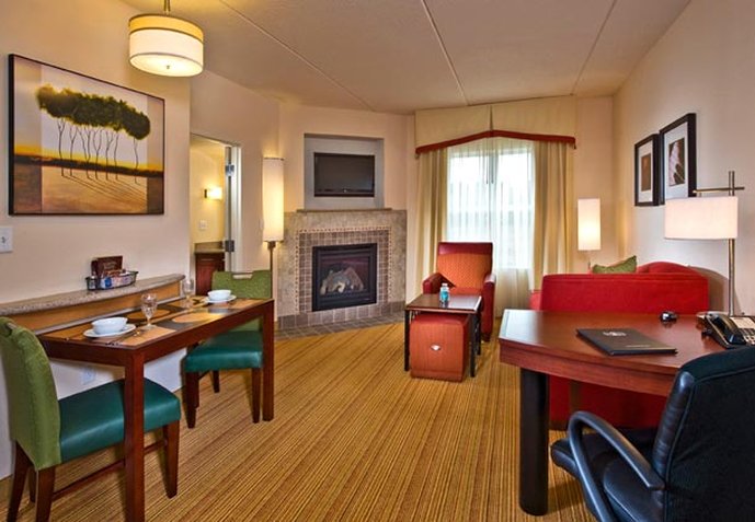 Residence Inn by Marriott Newport News Airport - Newport News, VA