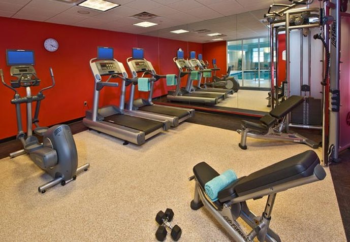 Residence Inn by Marriott Newport News Airport - Newport News, VA