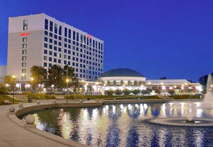 Marriott-Newport News - Newport News, VA