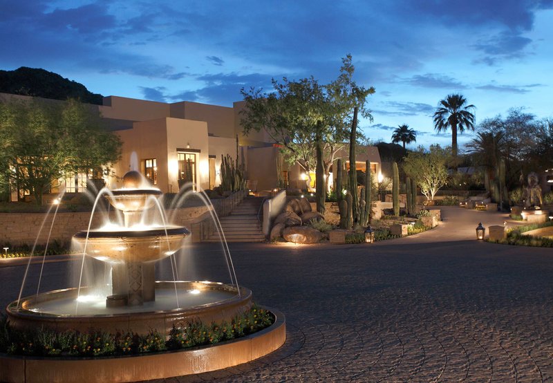 J W Marriott-Scottsdale - Paradise Valley, AZ