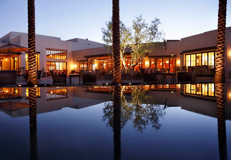 J W Marriott-Scottsdale - Paradise Valley, AZ