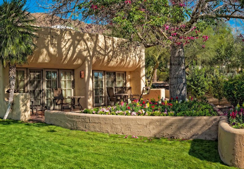 J W Marriott-Scottsdale - Paradise Valley, AZ