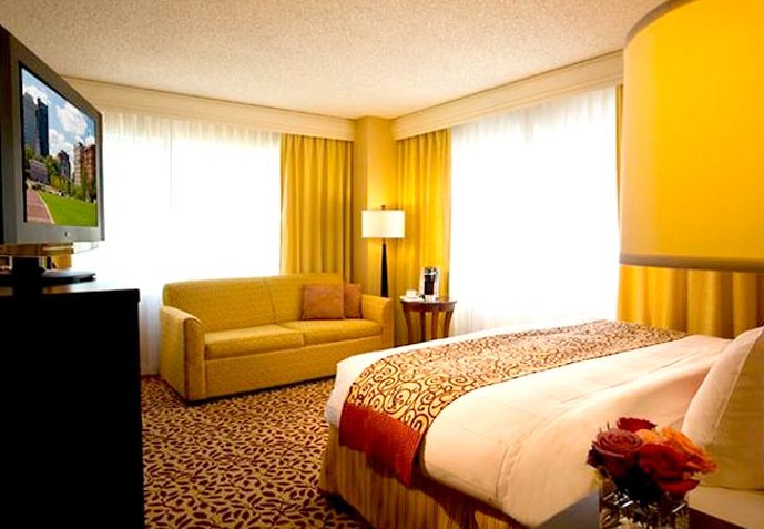 Marriott-Philadelphia West - Conshohocken, PA