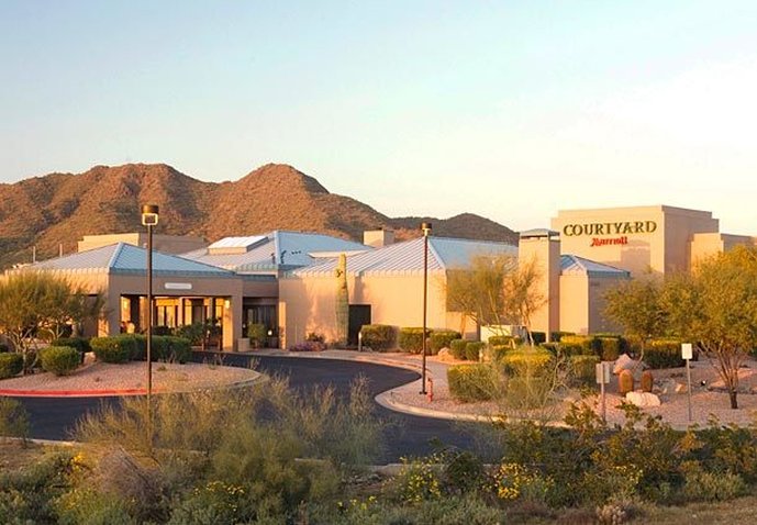 Courtyard By Marriott Scottsdale At Mayo Clinic - Scottsdale, AZ